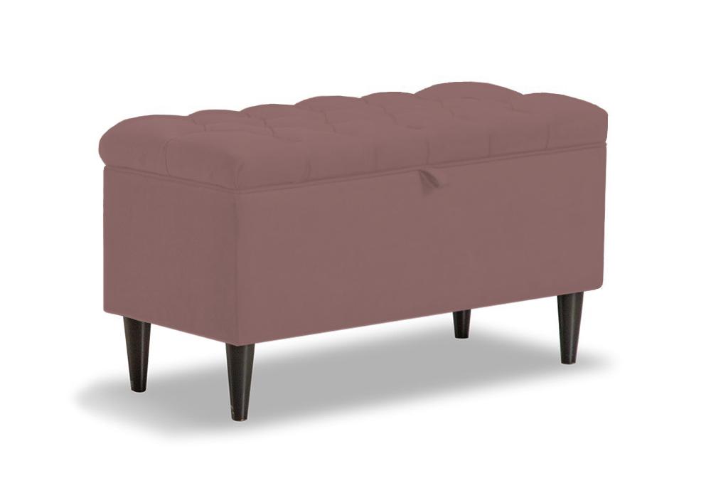 Пуф Брист розовый