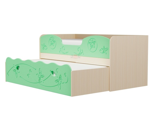 Детская Кровать "Олимп 111"