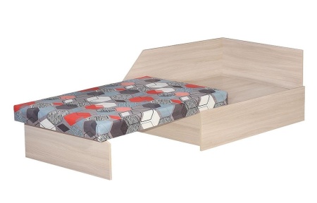 Кресло-Кровать Стайл №1/Разные Цвета Ш-1120 х Г-800 х В-620 мм